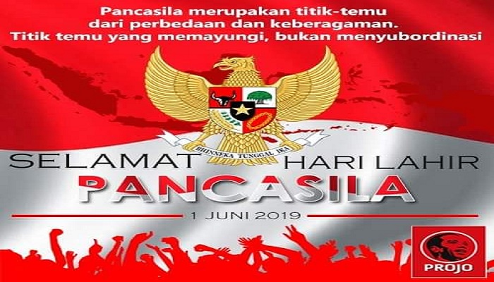 pancasila, pedoman, keberagaman, nusantaranews