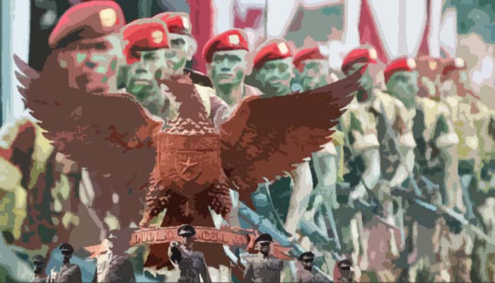 Pancasila sebagai ideologi