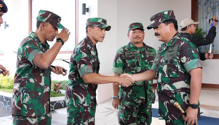 kabupaten malang, pejabat tinggi, rni-polri, nusantaranews, nusantara news