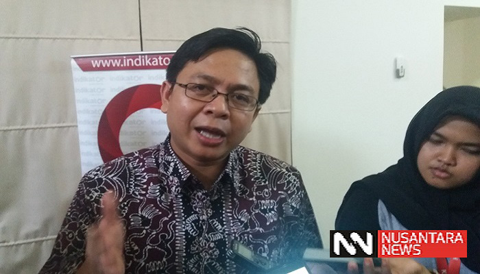 burhanuddin muhtadi, kemenangan jokowi-ma'ruf amin, nu, penentu kemenangan, nusantaranews