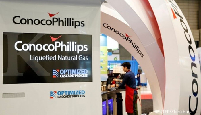 Dinilai Langgar Konstitusi Direktur Indonesia Resources Studies Marwan Batubara Minta Kontrak Blok Corridor dengan ConocoPhillips Dibatalkan. (Foto Dok. Reuters)