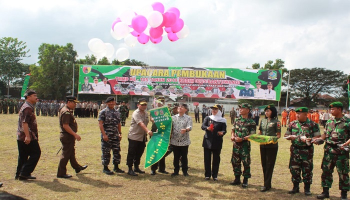 gubernur jatim, lokasi tmmd, jawa timur, nusantaranews