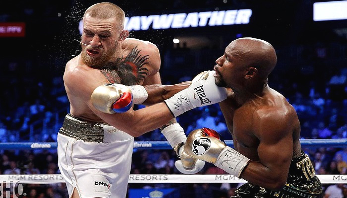 floyd mayweather, olimpiade tokyo, tinnju cina, penasihat khusus, nusantaranews