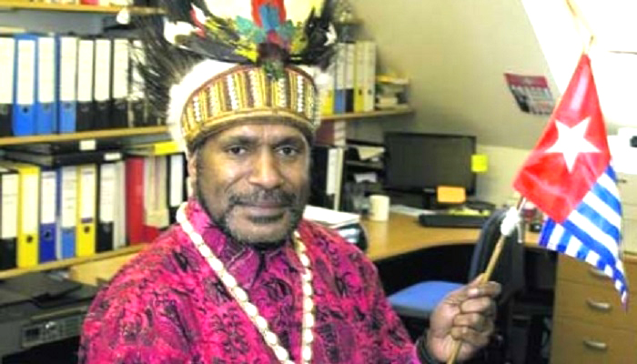 benny wenda, tokoh opm, dewan kota oxford, penghargaan, nusantaranews