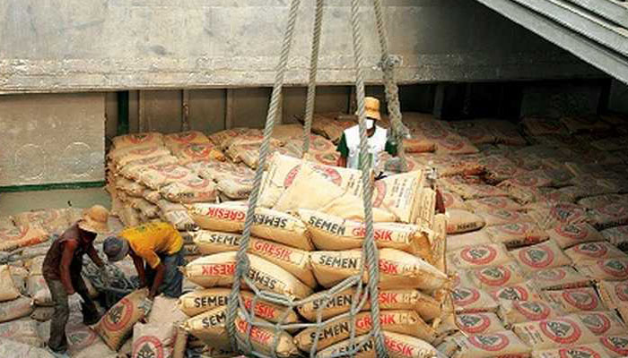 Nasib Industri Semen Nasional. (Foto Istimewa)