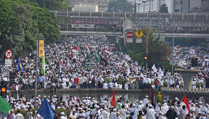 Kelompok Islam Politik Dinilai Akan Paling Kritis Terhadap Pemerintah Kedepan. (Foto Dok. Antara)