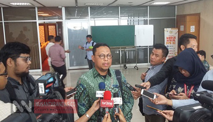 Ketua DPP Partai Kebangkitan Bangsa (PKB) Lukman Edy. (Foto: Ucok/NUSANTARANEWS.CO)