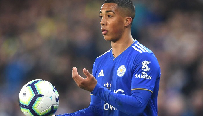 leicester city, beli mahal, youri tielemans, nusantaranews