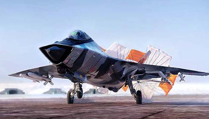 MIG-41 Rusia