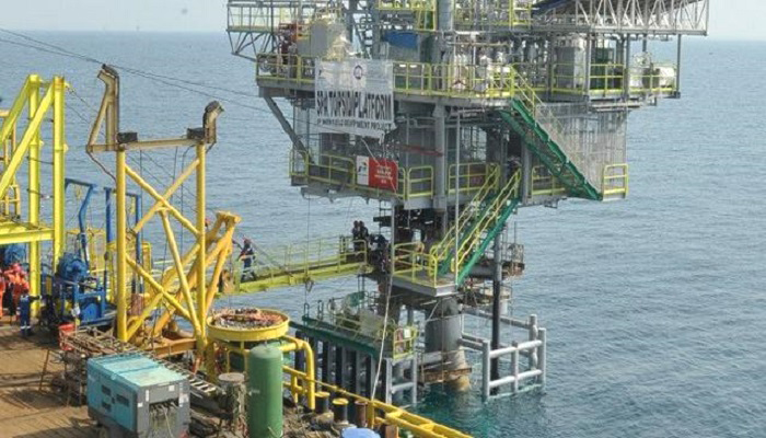 migas pertamina, pengeboran minyak, gas bumi, pantai utara jawa, karawang, nusantaranews