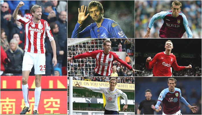 peter crouch, pensiun, usia 38 tahun, nusantaranews