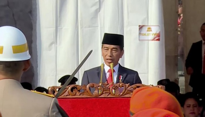 Presiden RI Joko Widodo. (FOTO: KSP)