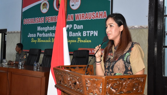 Sebelum Masuki Masa Pensiun, BTPN Bekali Prajurit TNI Kemampuan Wirausaha