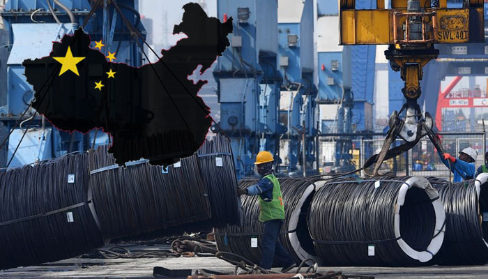 Selama Masih Takut Terapkan Tarif Anti-Dumping pada China, Jangan Harap Krakatau Steel Sehat