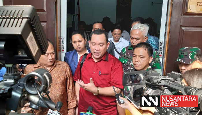 Sidang Praperadilan Kasus Dugaan Makar, Kuasa Hukum Yakin Kivlan Zen Bebas, nusantaranewsco