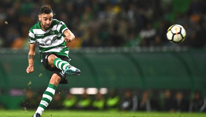 sporting lisbon, 50 juta poundsterling, bruno fernandes, nusantaranews