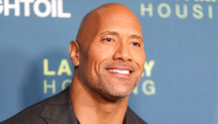 dwayne johnson, aktor termahal dunia, aktor bayaran tertinggi, nusantaranews