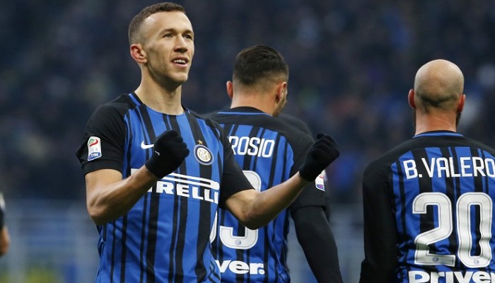 Ivan Perisic Resmi Berseragam Bayern Munich