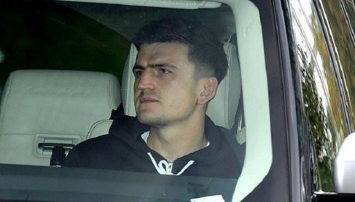 harry maguire, pembelian, manchester united, nusantaranews