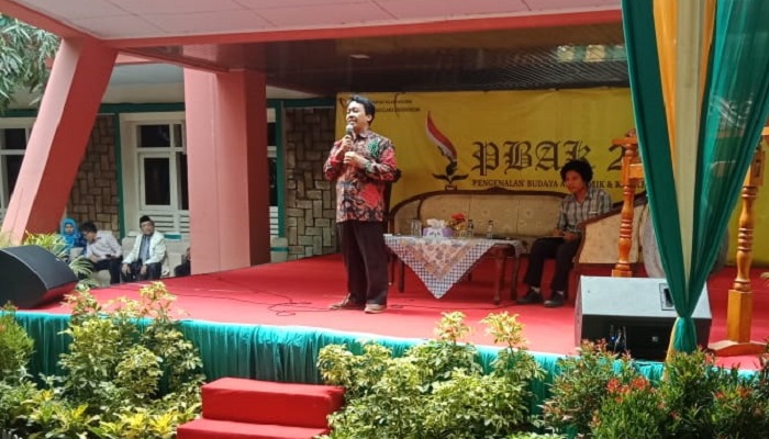 kemenag, gembleng mahasiswa, uin banteng, moderasi beragama, nusantaranews