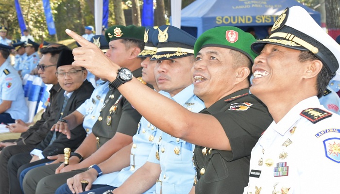 komandan baru, kolonel eko sujatmiko, lanud abdurrahman saleh, nusantaranews