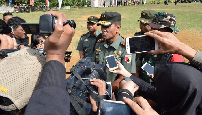 pangdam v brawijaya, widnoe prasetja boedi, sasaran tmmd, aspirasi masyarakat, nusantara news