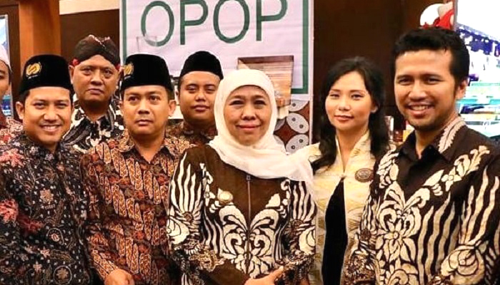 pemprov jatim, opop, one pesantren, one product, nusantaranews