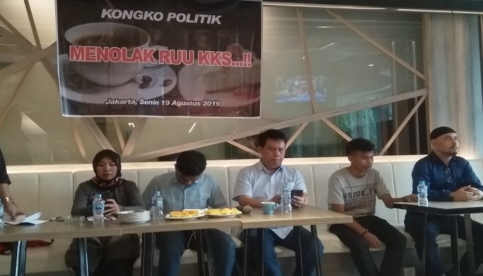 ruu keamanan, ketahanan siber, layak ditolak, ucok sky khadafi, nusantaranews