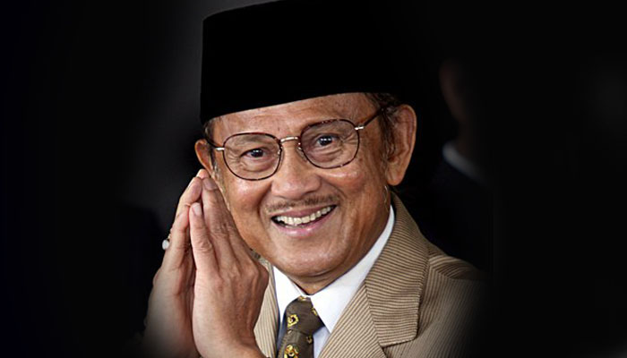 Presiden BJ Habibie. (Foto Ilustrasi/NUSANTARANEWS.CO)