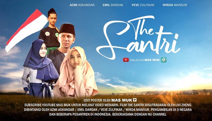 Film The Santri (Foto Istimewa)