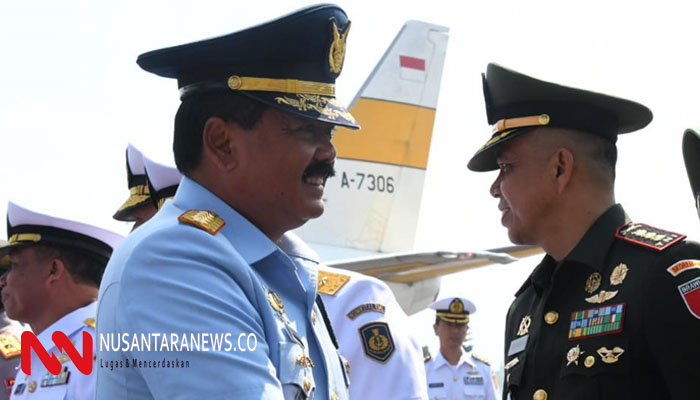 Ke Jawa Timur Panglima TNI Hadi Tjahjanto Akan Ziarah Kubur. (Foto: Pangdam Brawijaya/NUSANTARANEWS.CO)