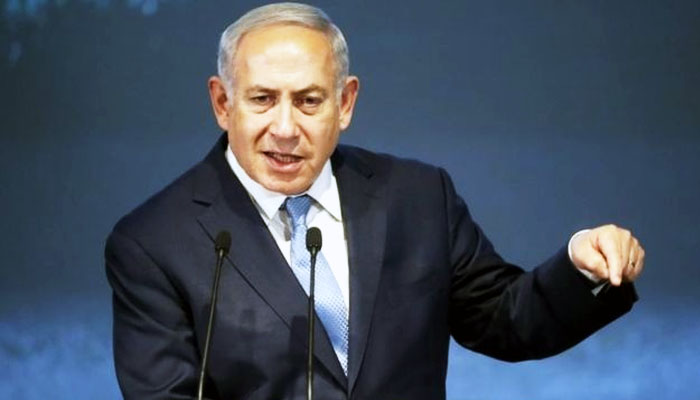 Netanyahu Berjanji Tepi Barat Akan menjadi wilayah Israel