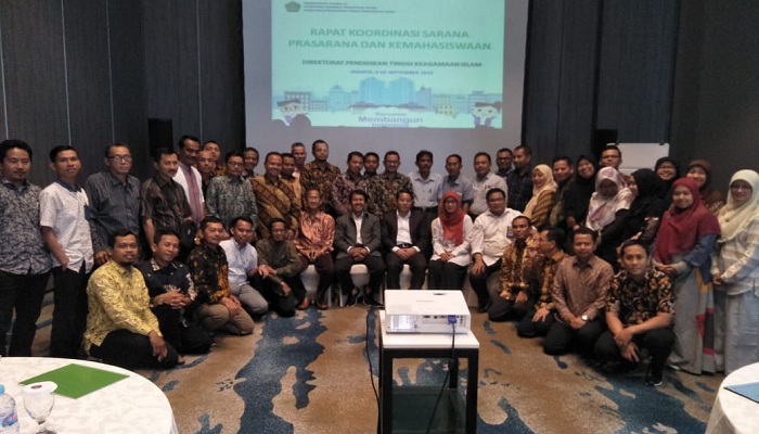 dirjen pendidikan islam, pengelola sbsn, tata kelola proyek, proyek pembangunan, nusantaranews