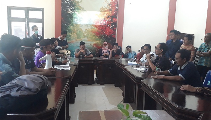 forum kepulauan, mpp sumenep, sumenep, masyarakat kepulauan, nusantaranews