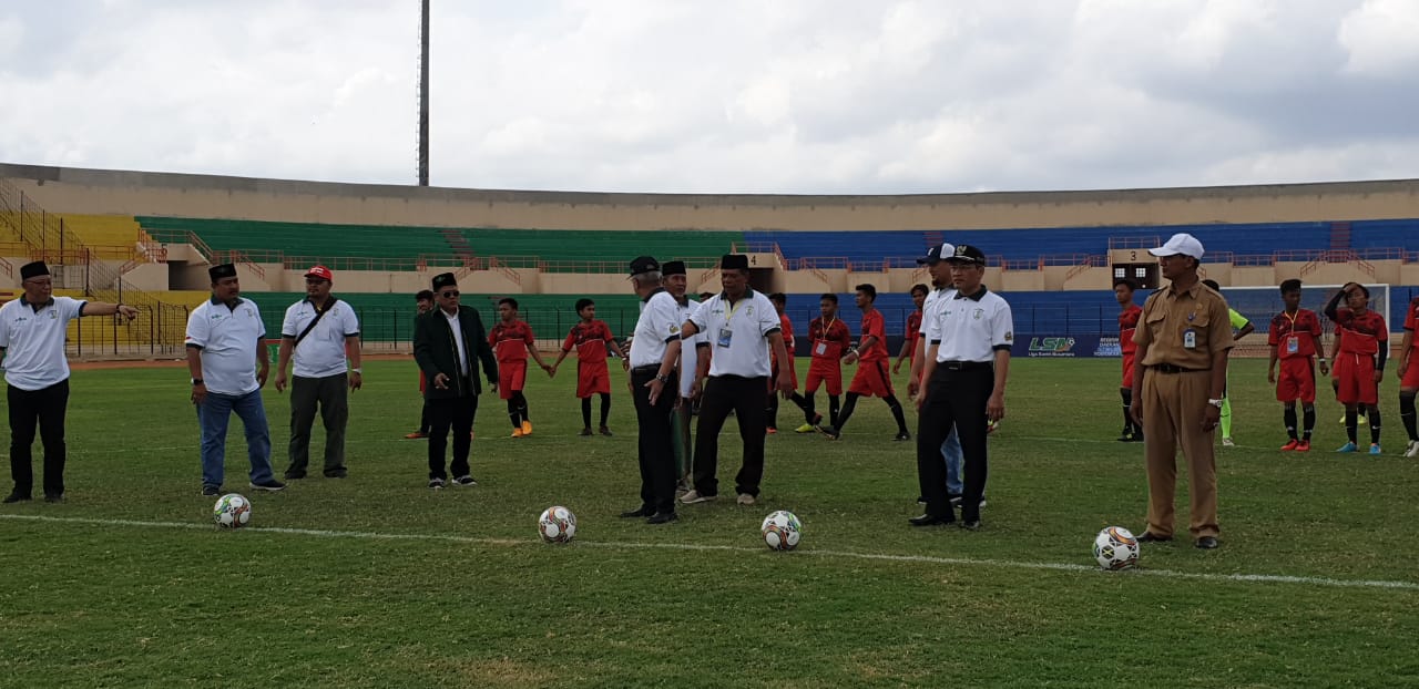 LSN Region DIY 2019 Resmi Dibuka