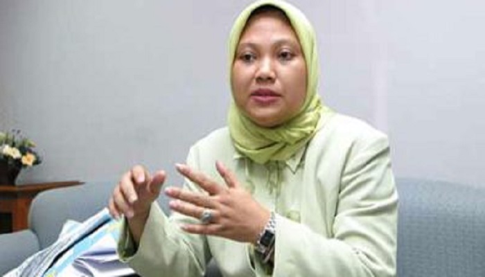 ida fauziah, menteri ketenagakerjaan, politisi pkb, bantu jokowi, kabinet jokowi, nusantaranews