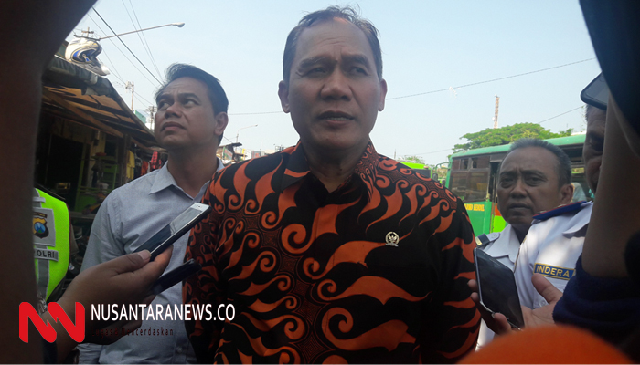 Anggota DPR-RI Periode 2014-2019 Dapil Surabaya-Sidoarjo, Bambang Haryo Soekartono. (Foto: Tri Wahyudi/NUSANTARANEWS.CO)