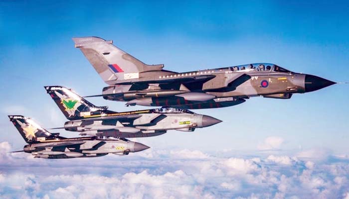 Jerman Mencari Pengganti 90 Jet Tempur Panavia Tornado