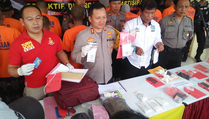 luar biasa, tiga pekan, polres ponorogo, kasus kriminalitas, ponorogo, nusantara news, nusantaranewsco