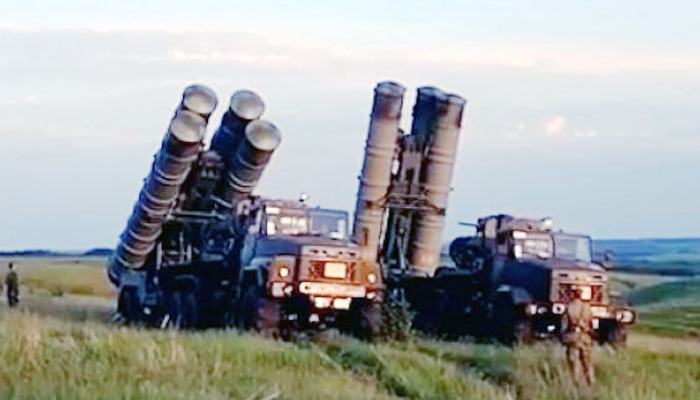 Pertahanan S-300 Venezuela Siap Menghadapi Invasi Militer AS