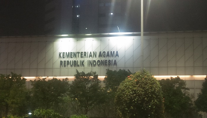 Kementerian Agama. (Foto: Dok. NUSANTARANEWS.CO)