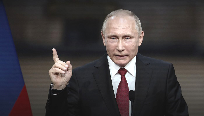 perang dingin, tidak akan terjadi, vladimir putin, perlombaan senjata, buruk bagi dunia, nusantaranews