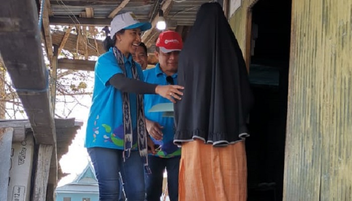 broadband learning center, sambungan elektrifikasi, peran aktif telkom, telkom, sinergi bumn, ntt, nusa tenggara timur, nusantaranews, nusantara news