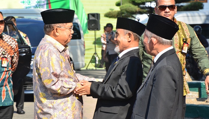 kiai gontor, ponpres gontor, gontor ponorogo, kiai sahal, nusantaranews, tragedi wamena, jusuf kalla, jk