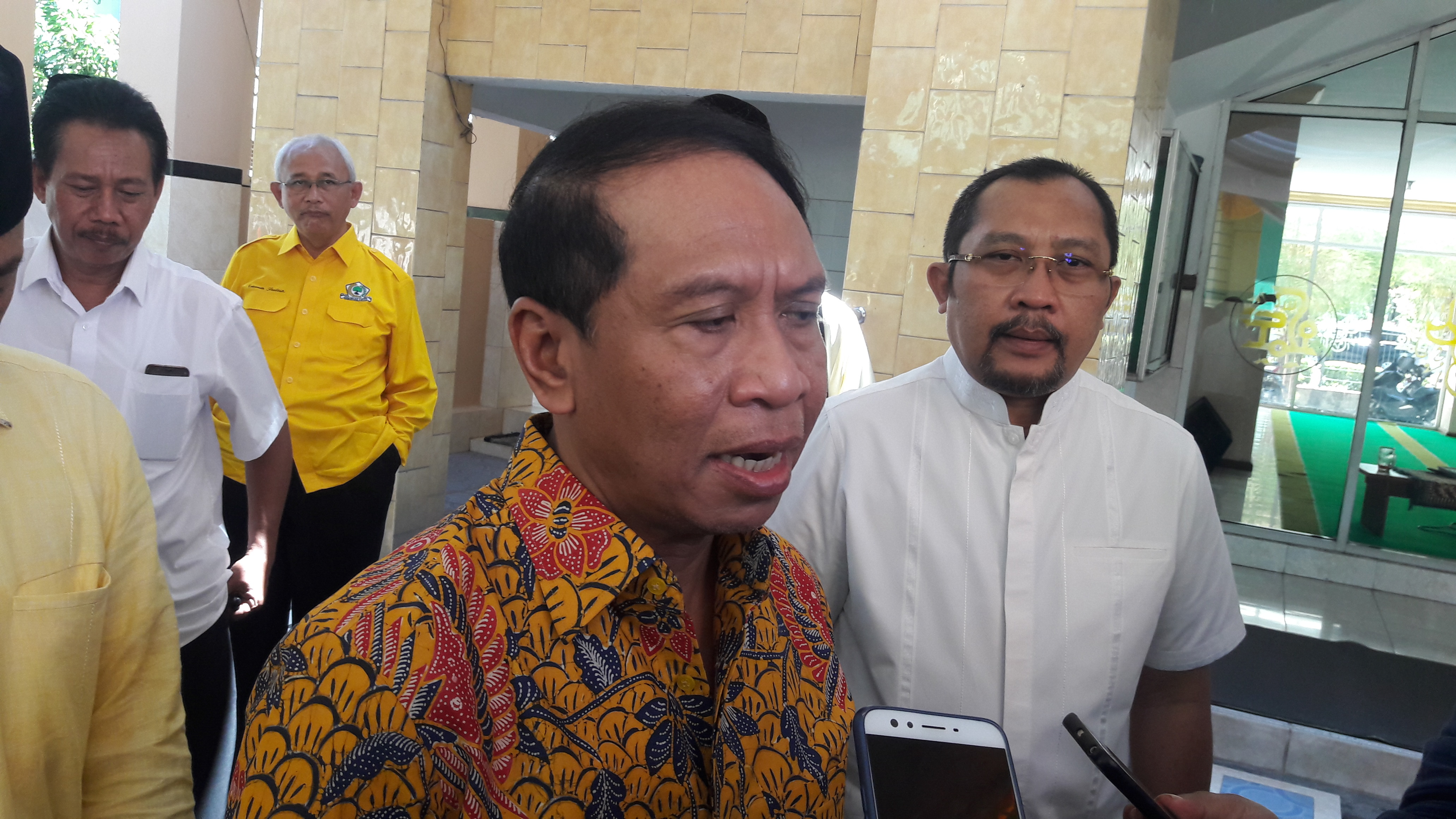 Urus Pembinaan Sepakbola Indonesia, Menpora Janji Libatkan Suporter