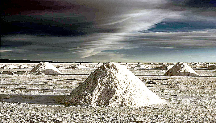 Bolivia Memiliki Cadangan Lithium Terbesar Kedua di Dunia