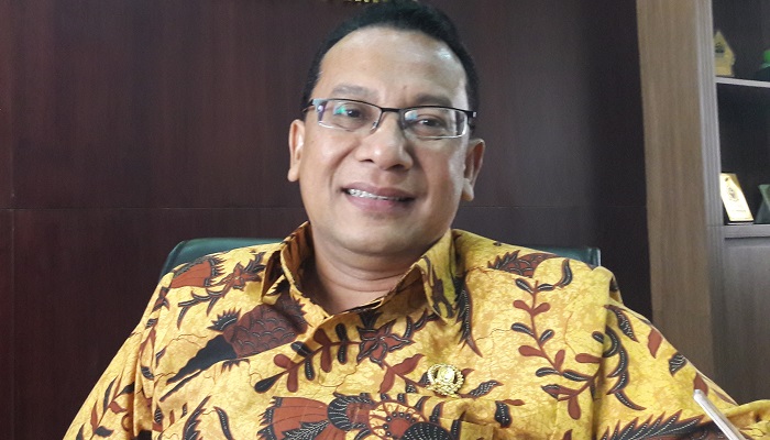 dprd jatim, pengeprasan anggaran, apbd jatim 2019, pemprov jatim, daniel rohi, nusantaranews