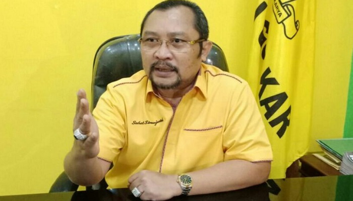 golkar jatim, golkar, kekeuh, airlangga hartarto, ketua umum, nusantaranews