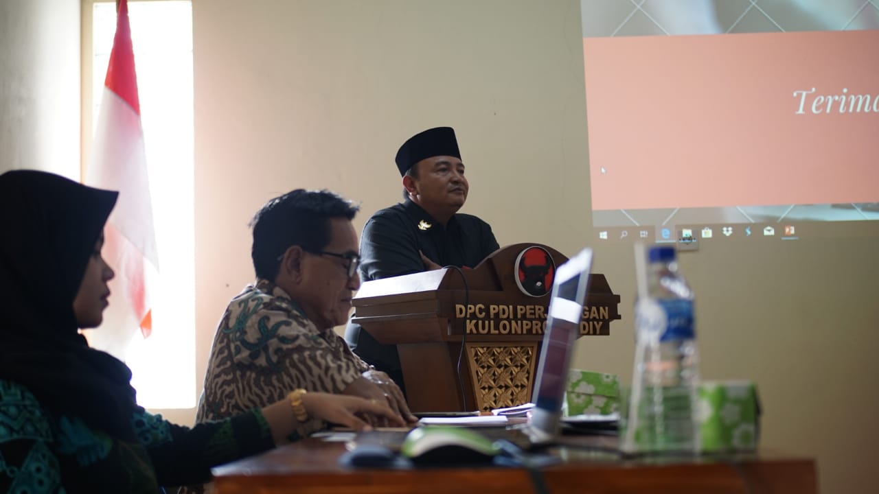 Calon wakil bupati kulon progo