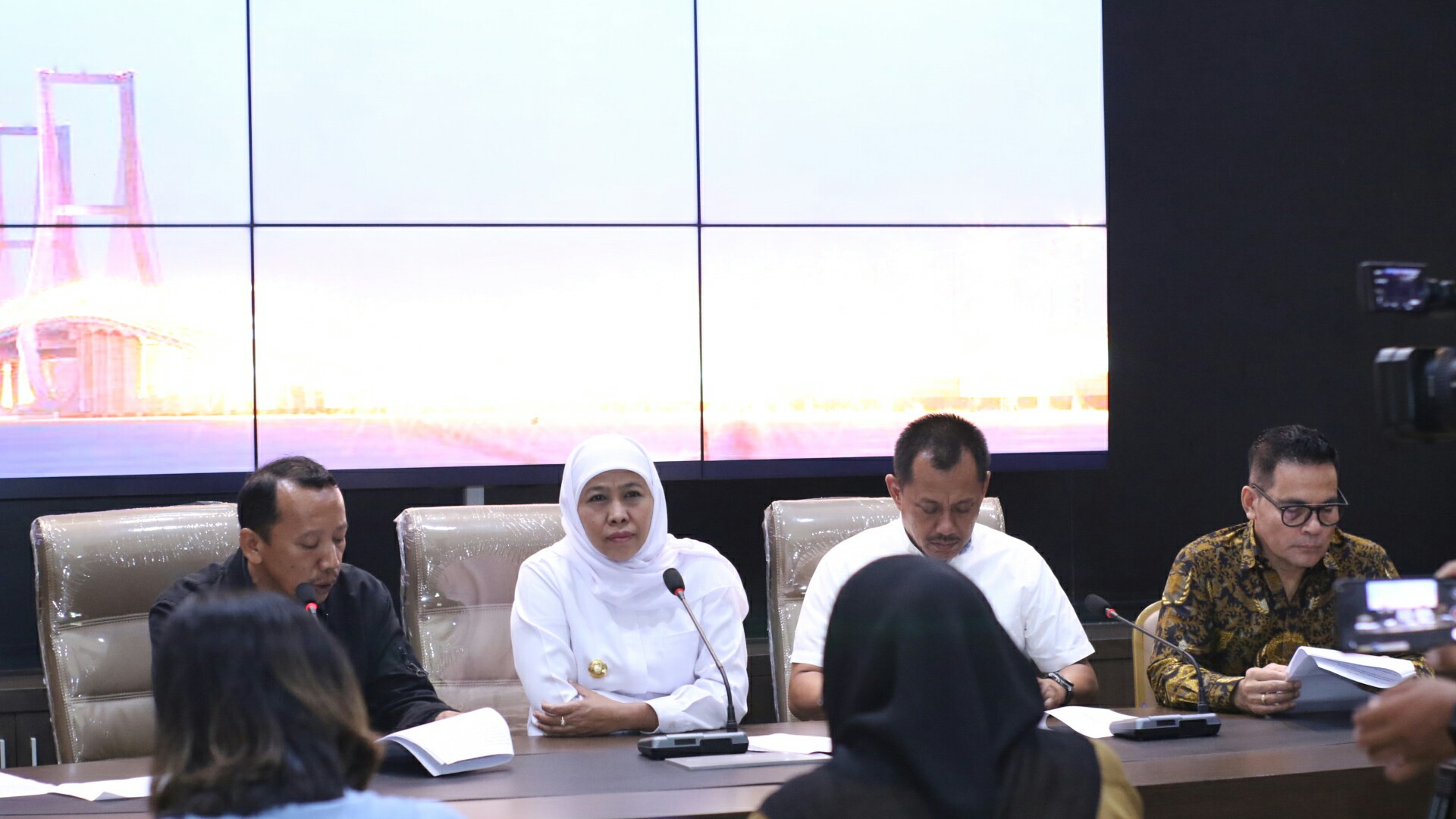 Pemprov Jatim Umumkan UMK Tahun 2020